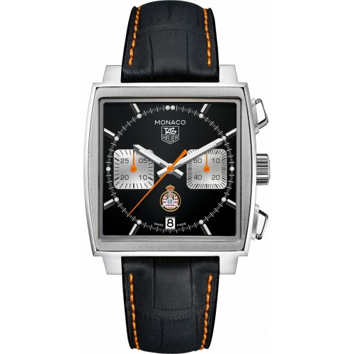 Tag Heuer Monaco Limited Edition Men's Watch CAW211K-FC6311 Tag Heuer Monaco Limited Edition Men's Watch CAW211K-FC6311